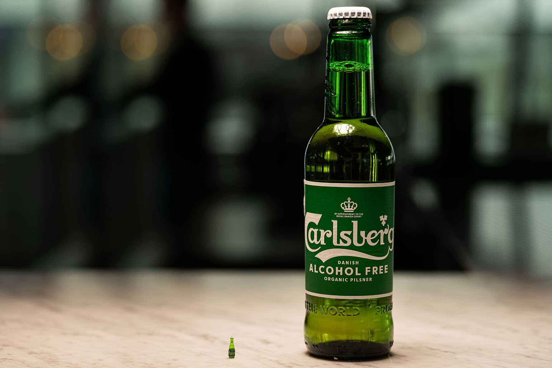 Carlsberg Мікропиво